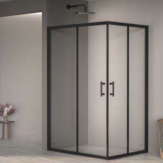 Душевой уголок RGW PA-146B 020814682-14 80x120см чёрный